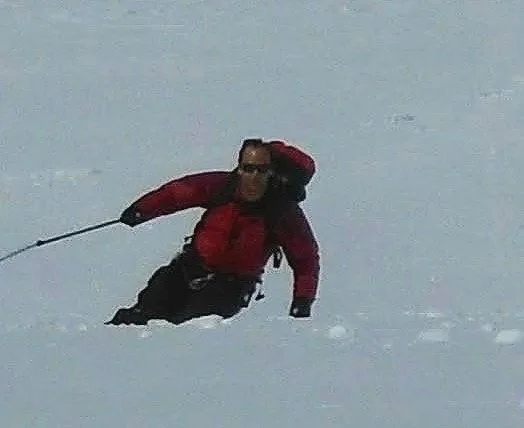 Scott Fair — Board Vice President, Kirkwood Ski Education Foundation