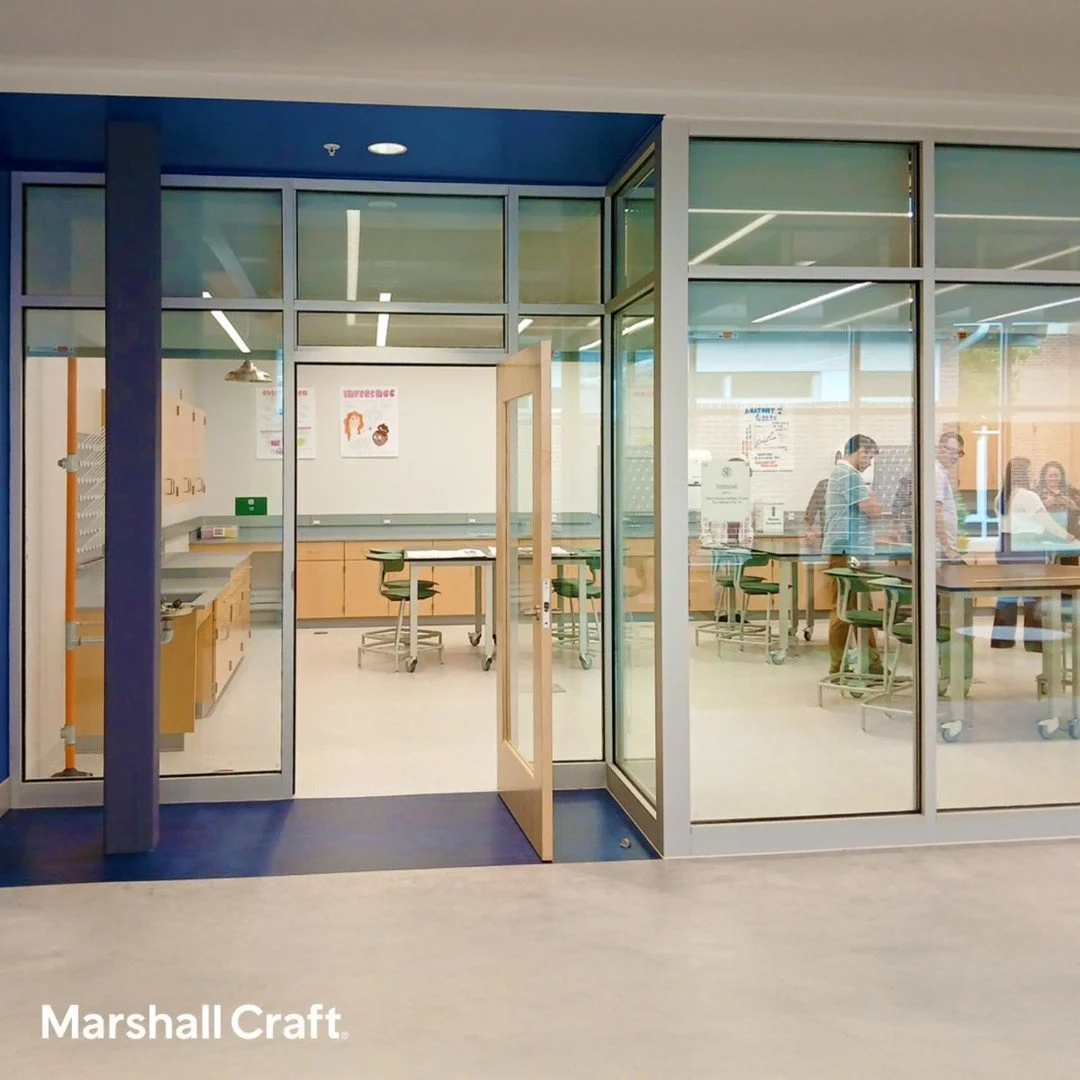 Last week, the Marshall Craft team toured our recently completed project, the St. Paul&rsquo;s School for Girls&rsquo; (SPSG) new STEAM wing, which is now open and filled with possibilities. 

Office field trips like this allow our project teams to s