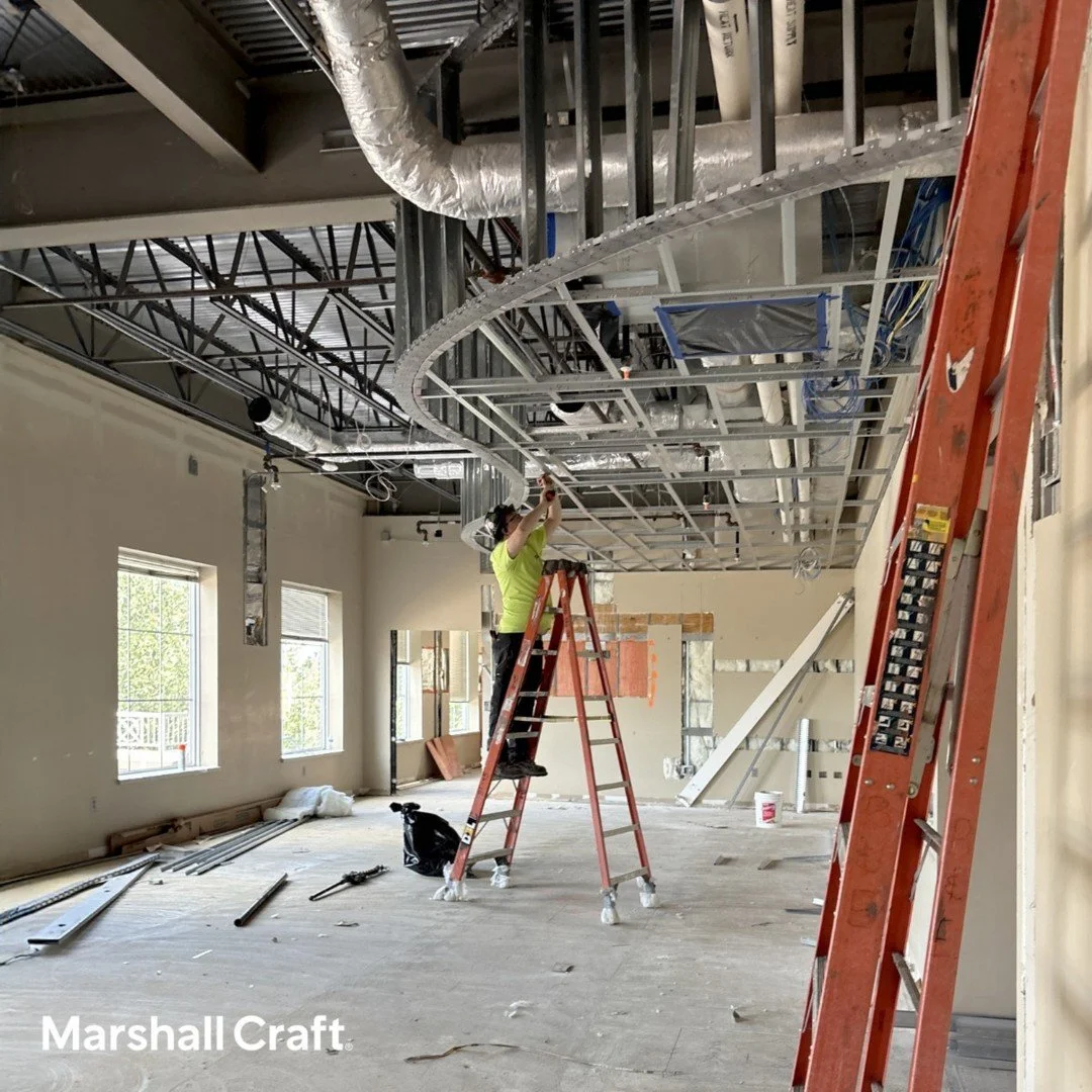 We&rsquo;re excited to welcome McDaniel College students back to campus this fall! 

Marshall Craft is proud to continue our longstanding partnership with McDaniel, spanning more than 30 completed projects over 20 years, and we&rsquo;re thrilled to b