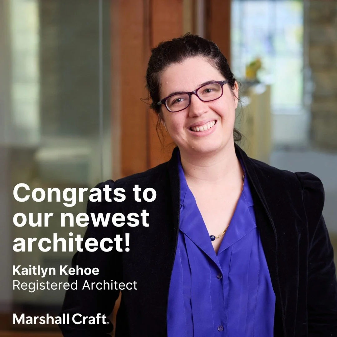 We are thrilled to celebrate Kaitlyn&rsquo;s achievement in earning her architecture license after successfully completing the ARE.

As a key member of our healthcare team, Kaitlyn brings exceptional technical expertise, thoughtful design, and a coll