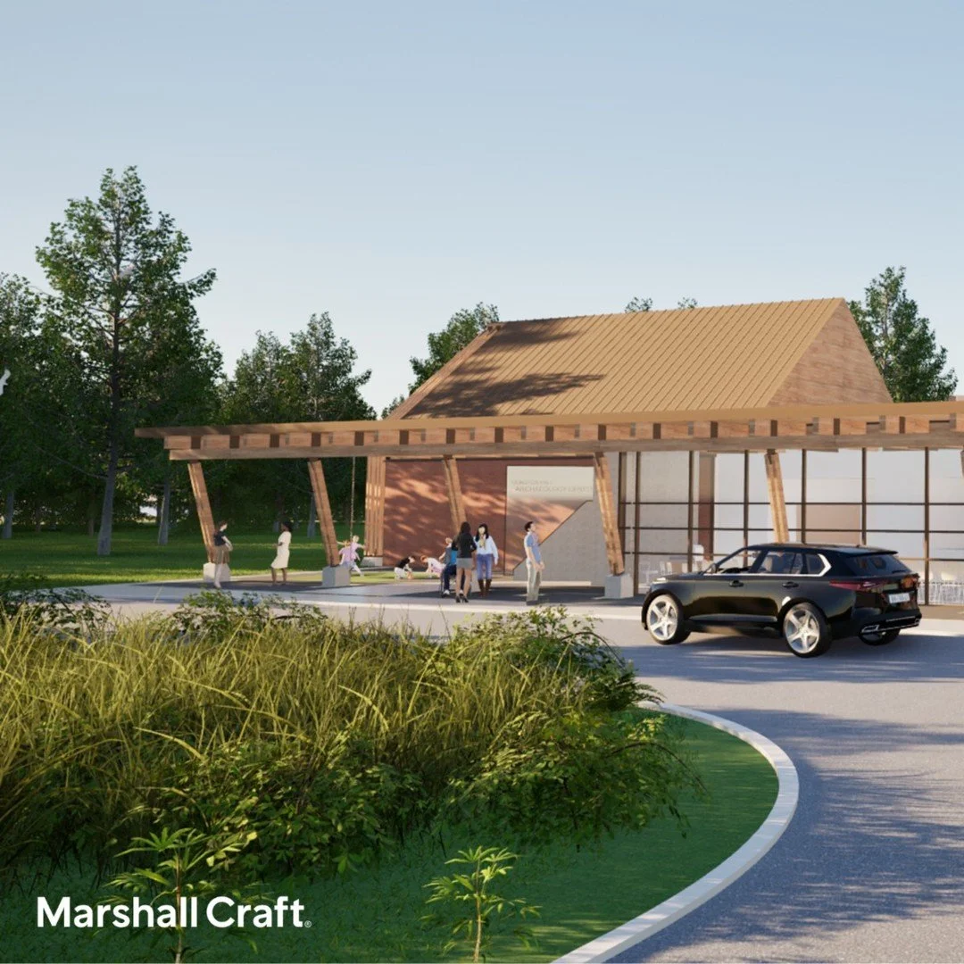Marshall Craft is proud to be partnering with George Mason&rsquo;s Gunston Hall, the historic home of one of the architects of the American Revolution and the author of the Virginia Declaration of Rights, to design a new Archaeology Center and mainte