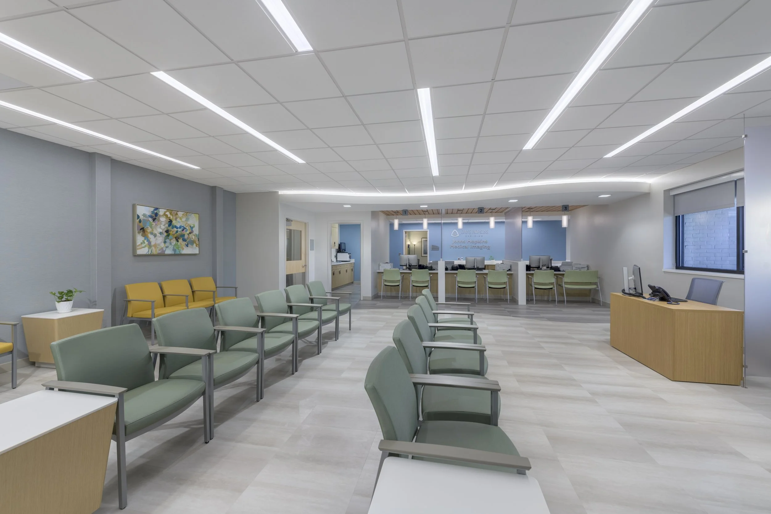 Johns Hopkins Health System — Marshall Craft