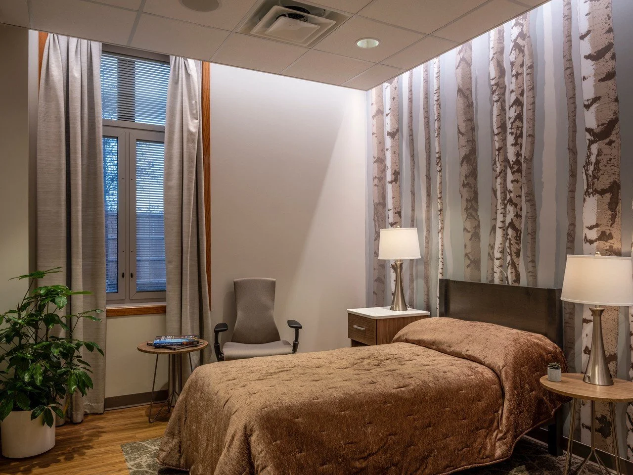 Interior Design — Marshall Craft