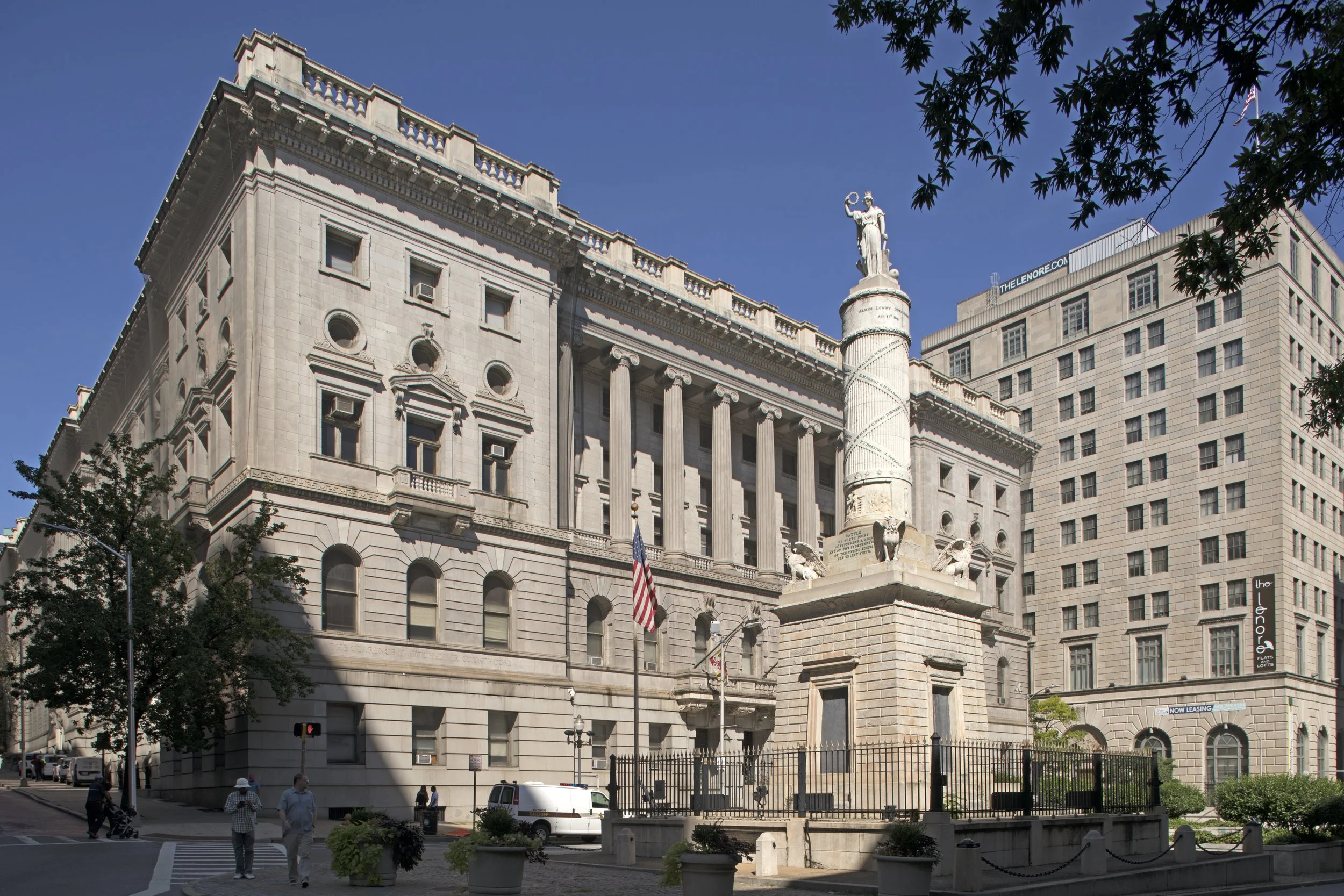 City of Baltimore — Marshall Craft