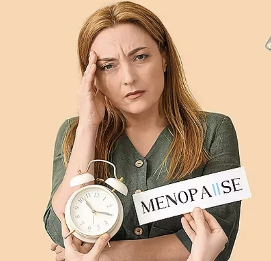 Acupuncture for menopause