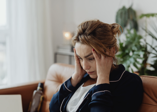 Anxiety: How Can Acupuncture Support You?