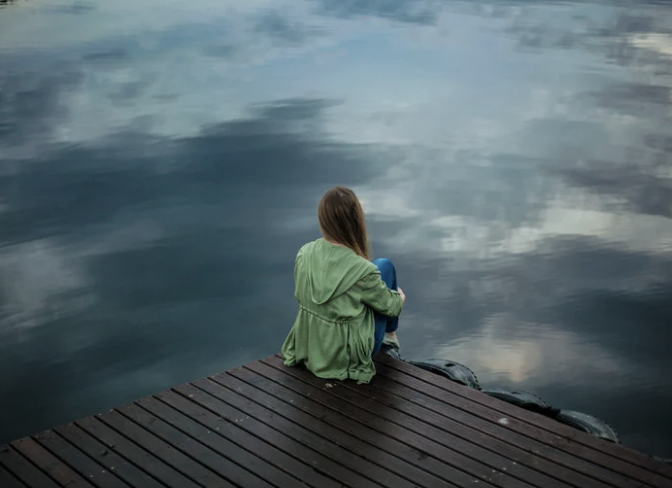 A patient sought acupuncture for anxiety disorder seeks acupuncture to relieve symptoms of anxiety