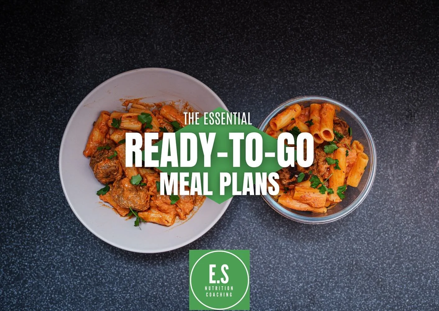🚨 New Product Alert! 🚨 
Get the benefits of a personalised nutrition plan without the long-term commitment. Our READY-TO-GO plans are designed for convenience and results. Check them out on our website shop. LINK IN BIO 💪