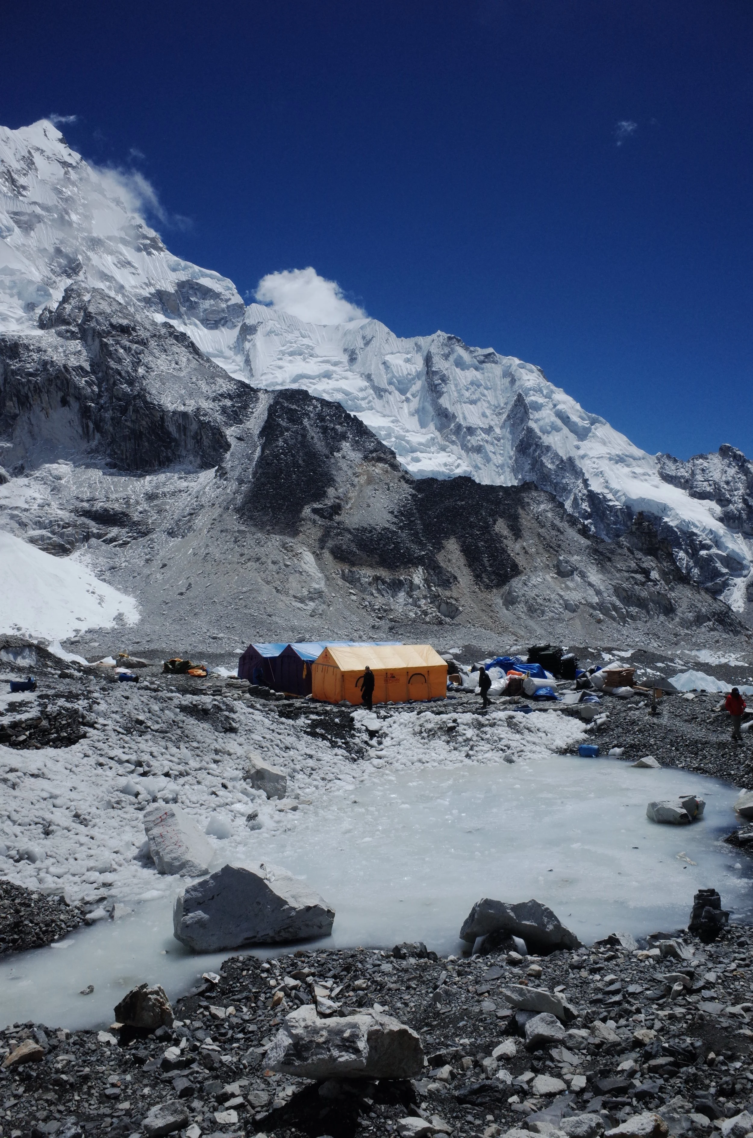 EVEREST BASE CAMP