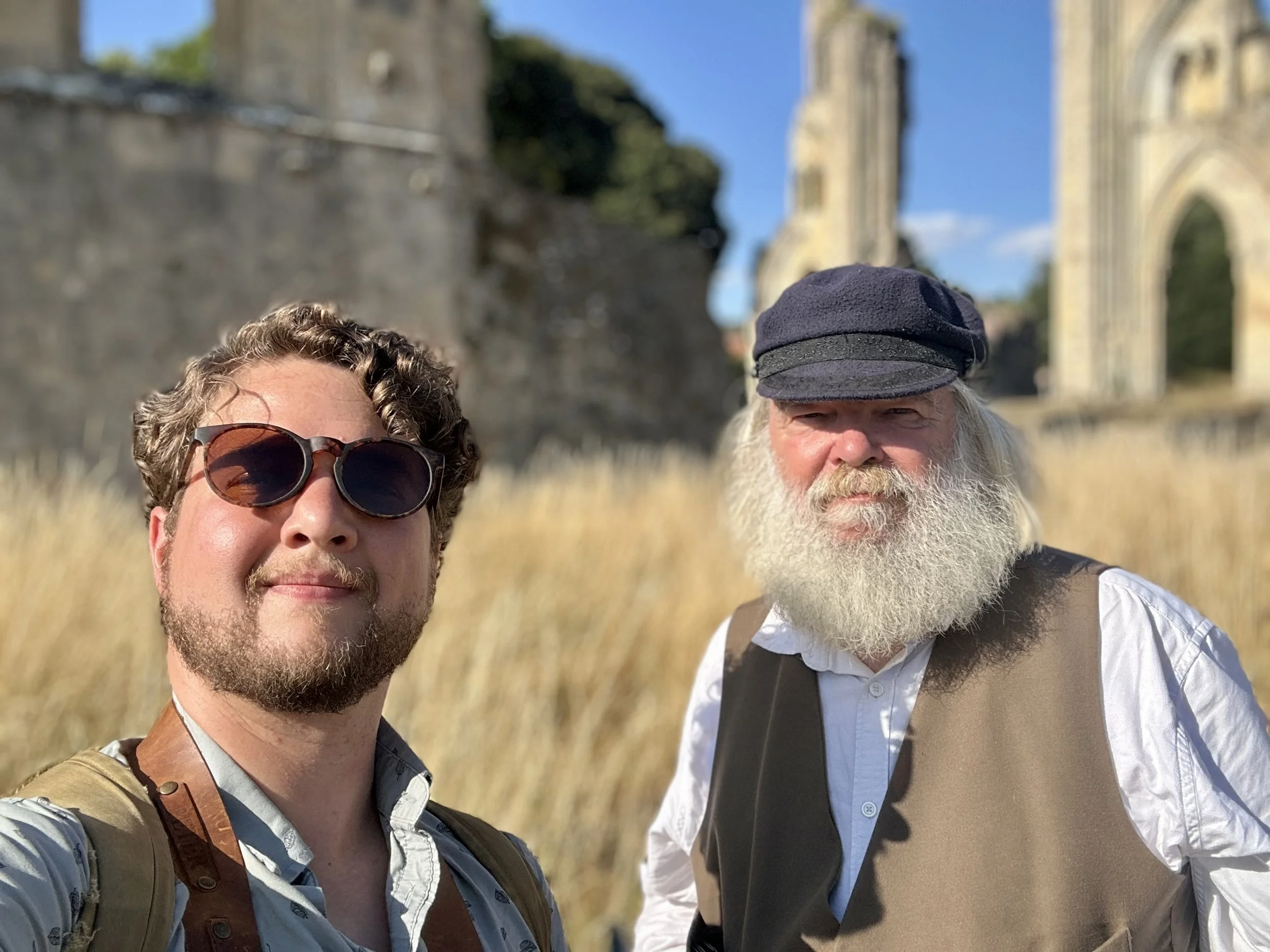 Stephen & Malcolm