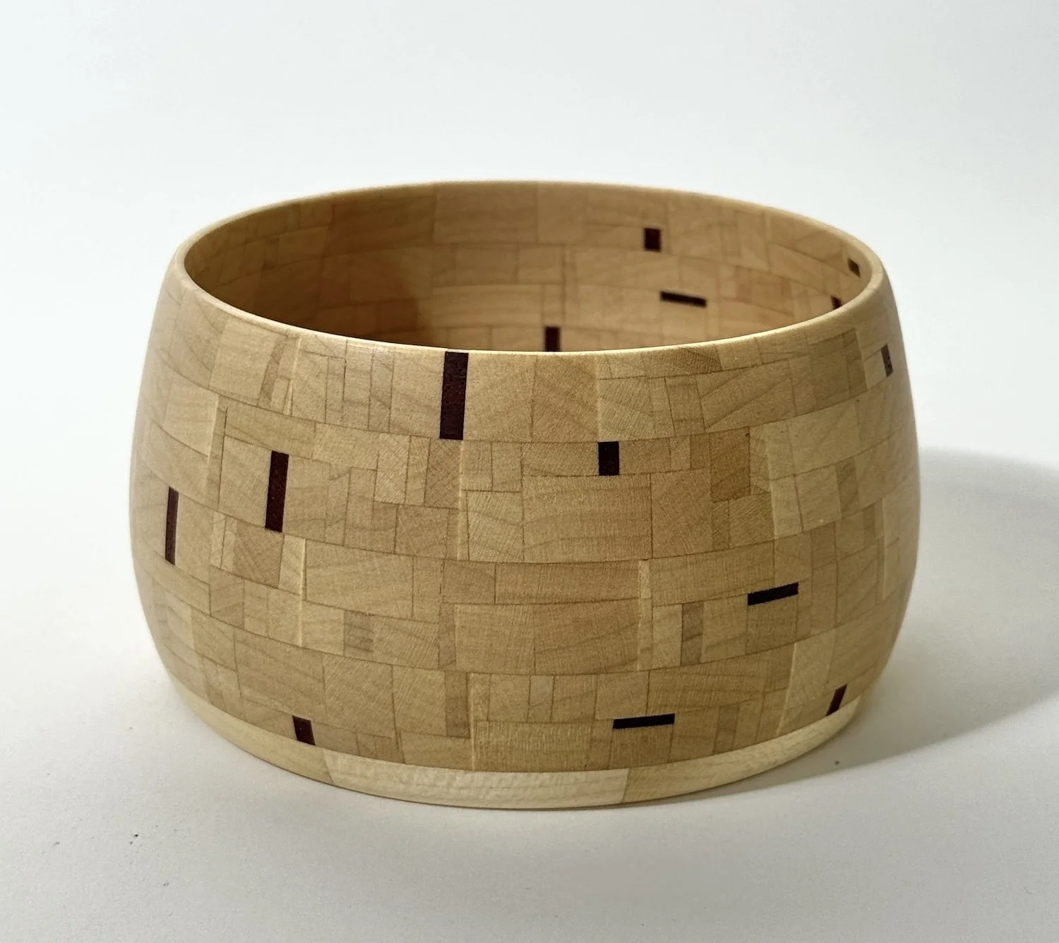 End Grain Bowl