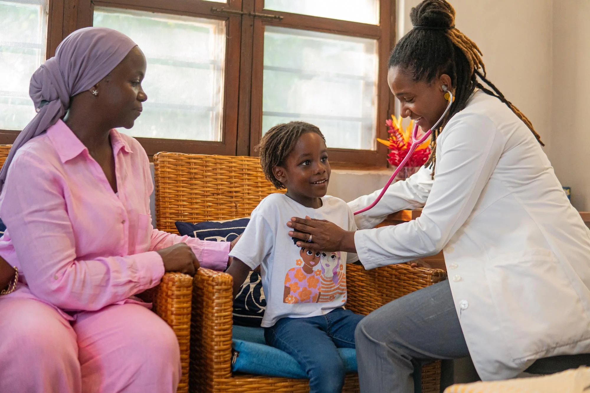 Zanzibar health facilities patient care systems The Path to Equitable Care