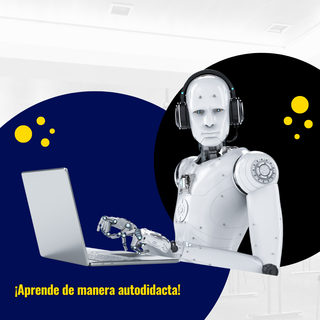 Aprende de manera independiente (modalidad autodidacta)