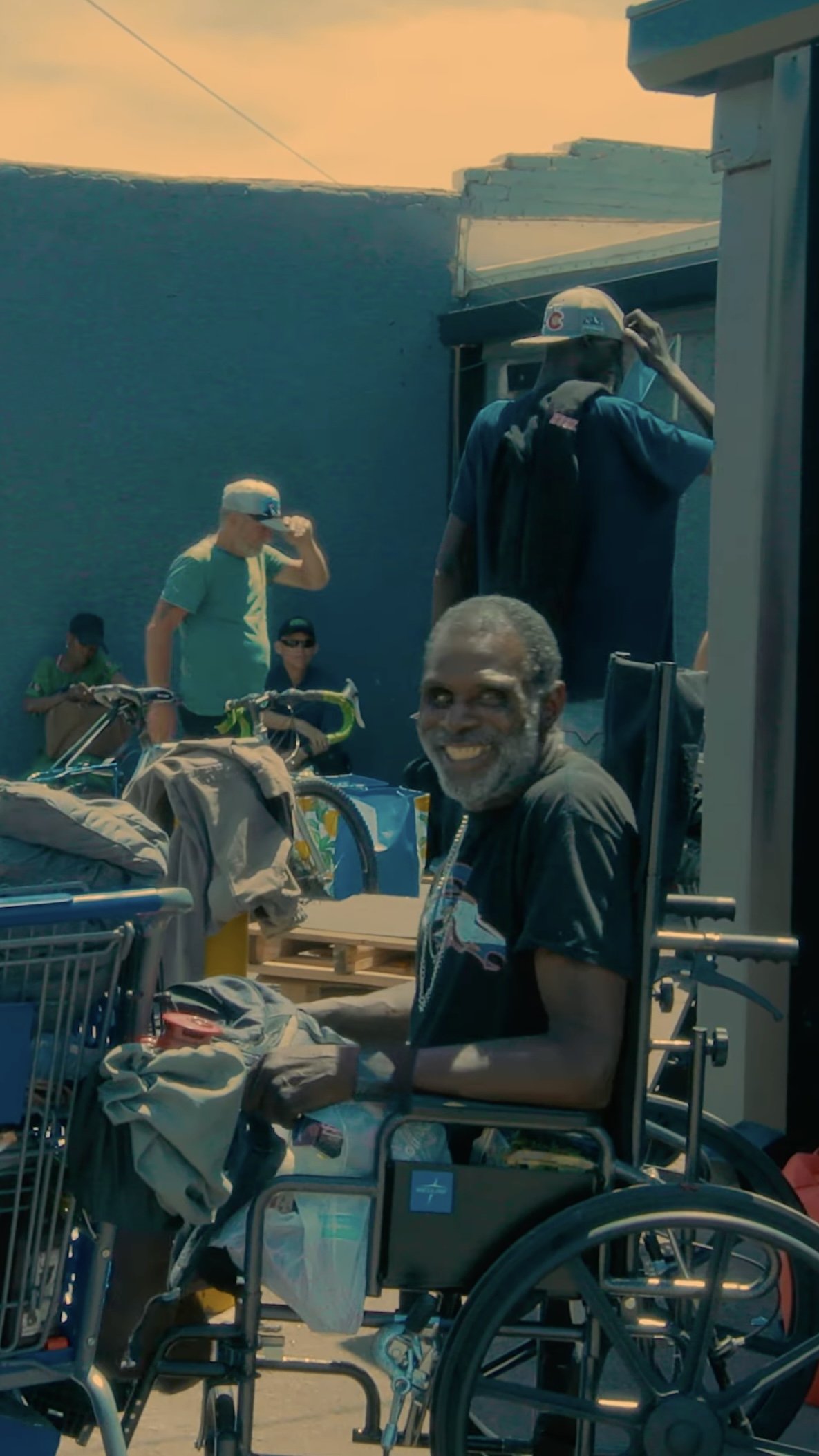 Humanizing the Homelessness Crisis: Kenneth’s Story on the Streets of Denver