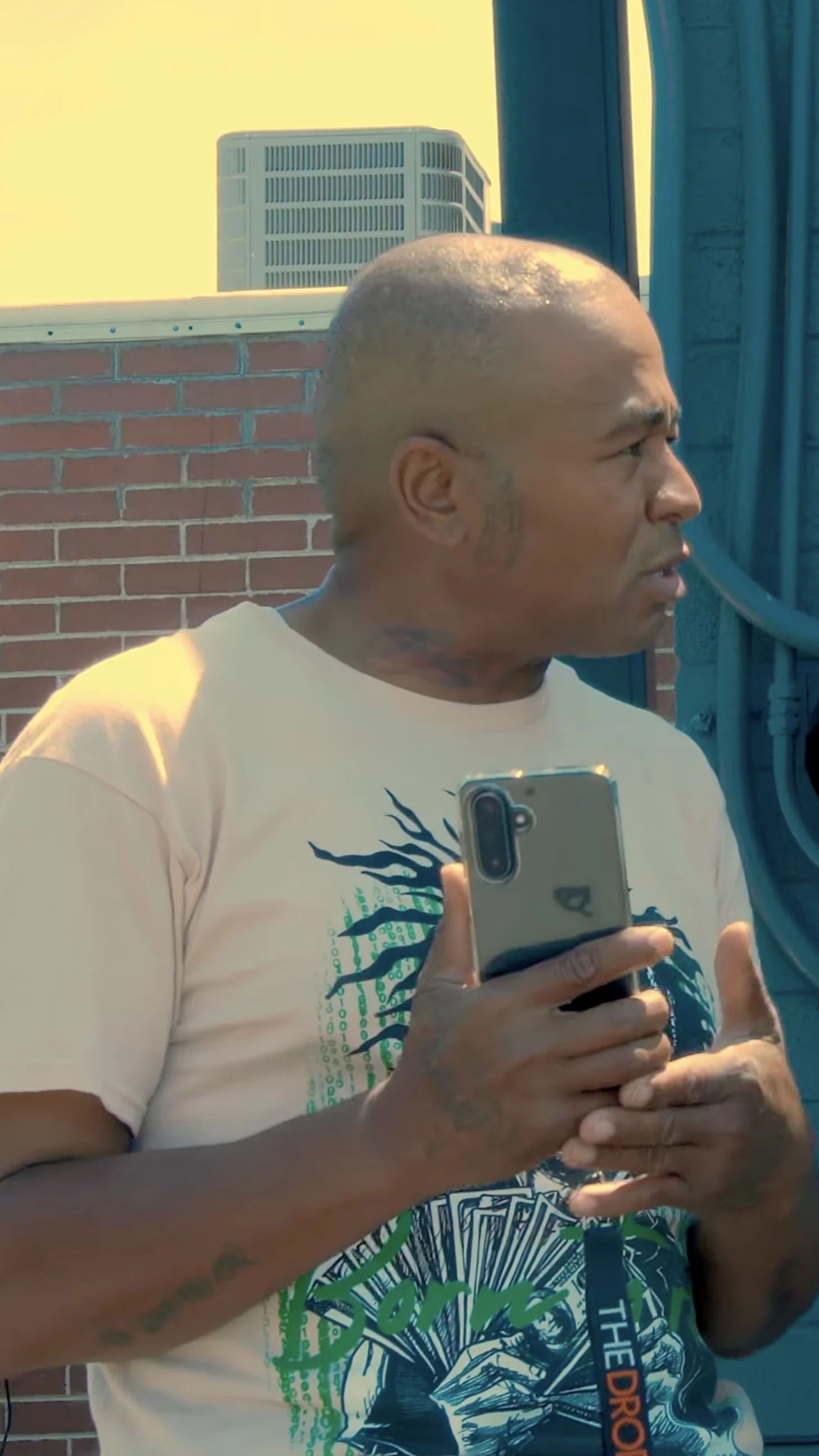 Kareem’s Story: Traumatic Brain Injury, Inmate Advocacy, and Survival in Denver