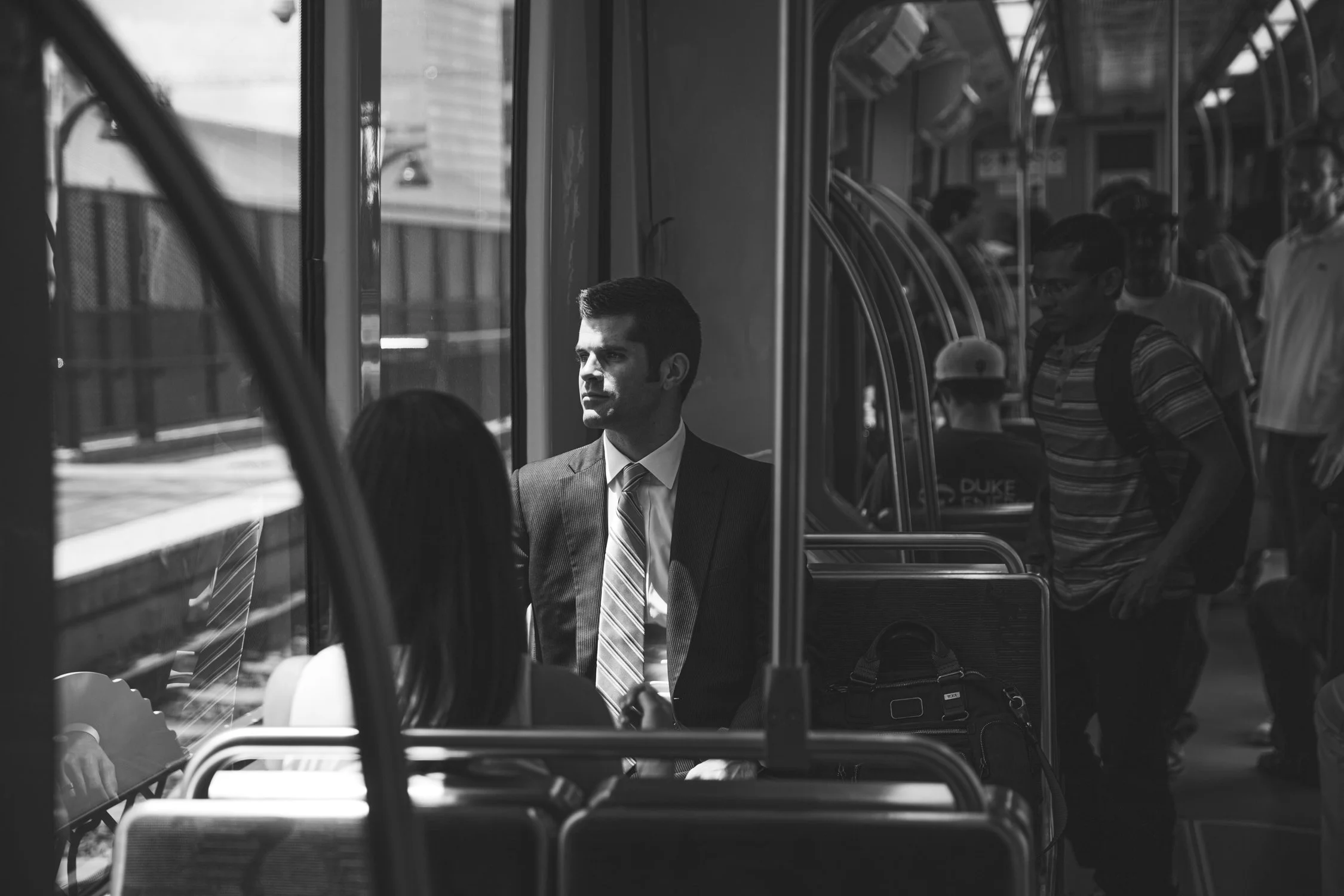 CHARLOTTE TRAIN LIGHT