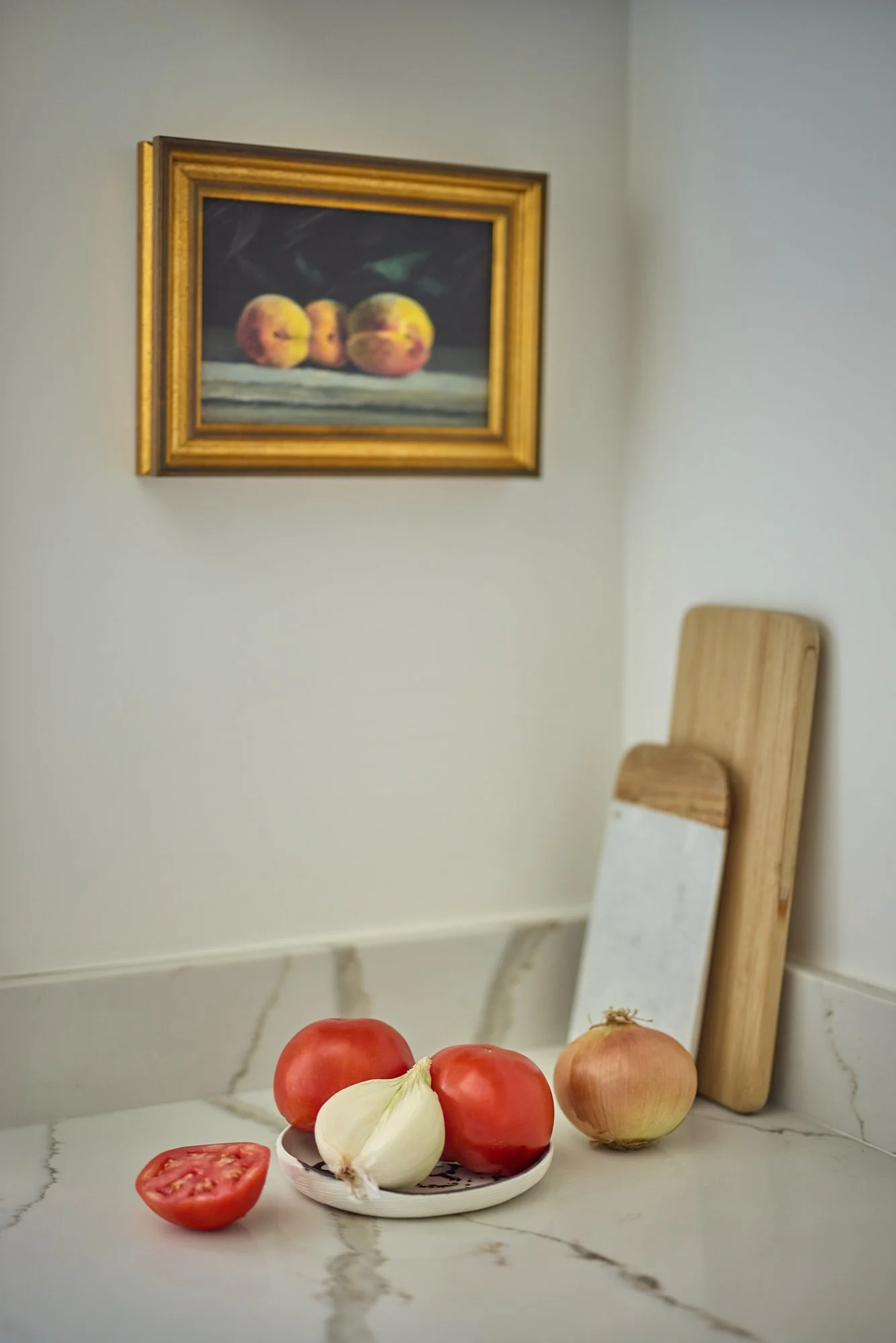 KITCHEN STILL LIFE