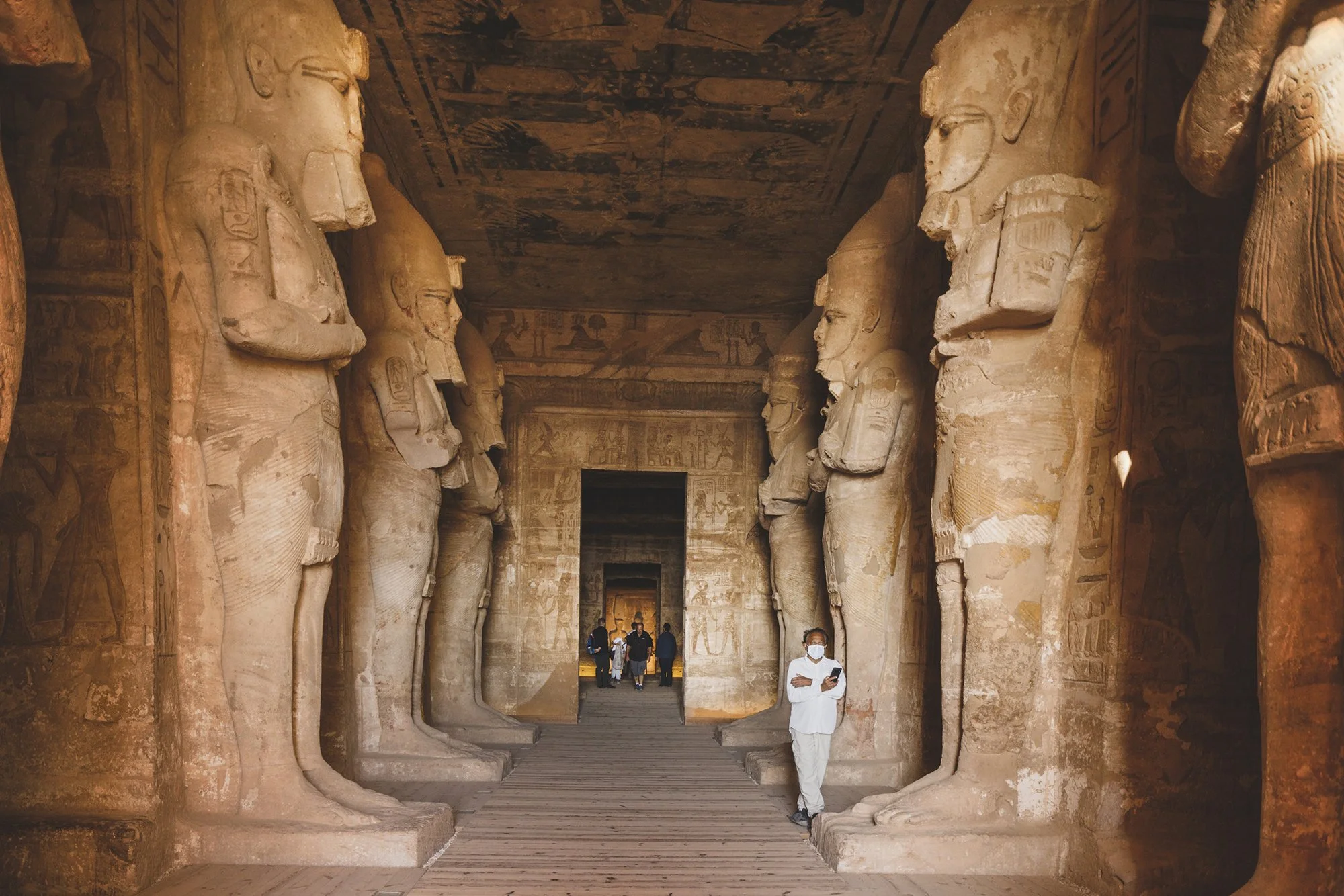 PHARAOH HALL