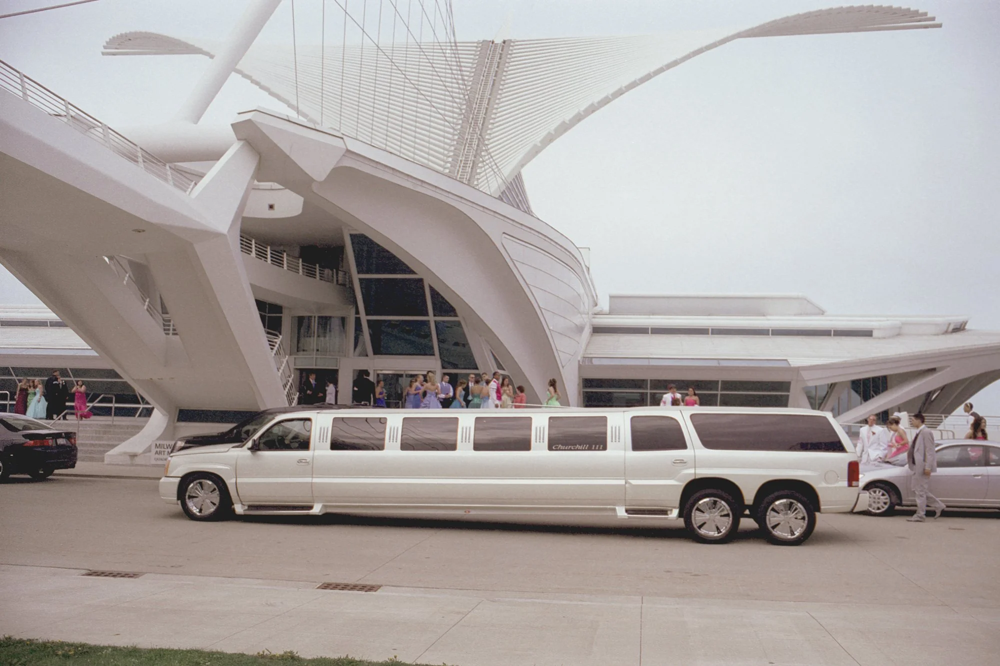 STRETCH LIMO