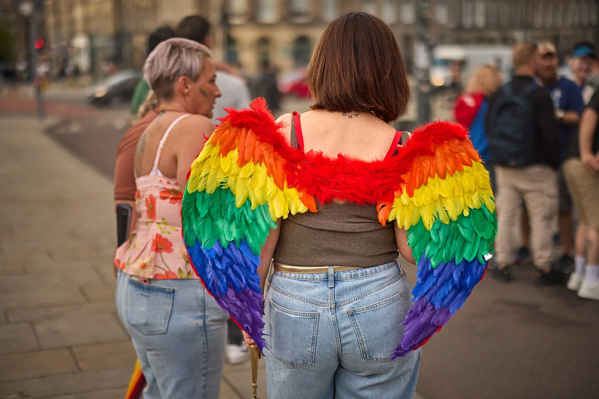 PRIDE ANGEL