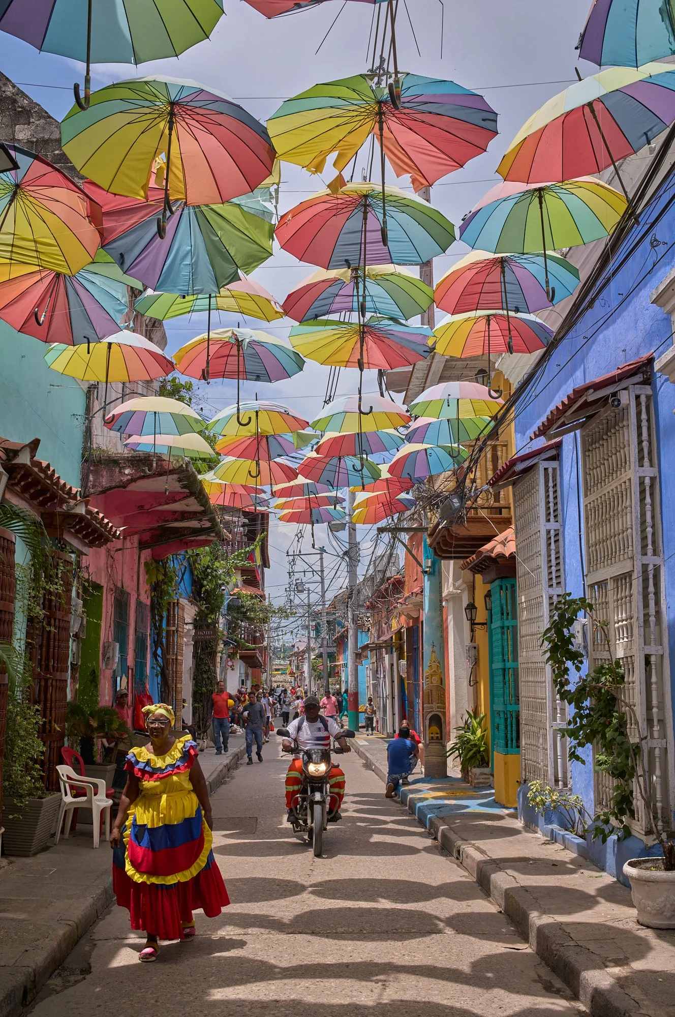 UMBRELLA ALLEY