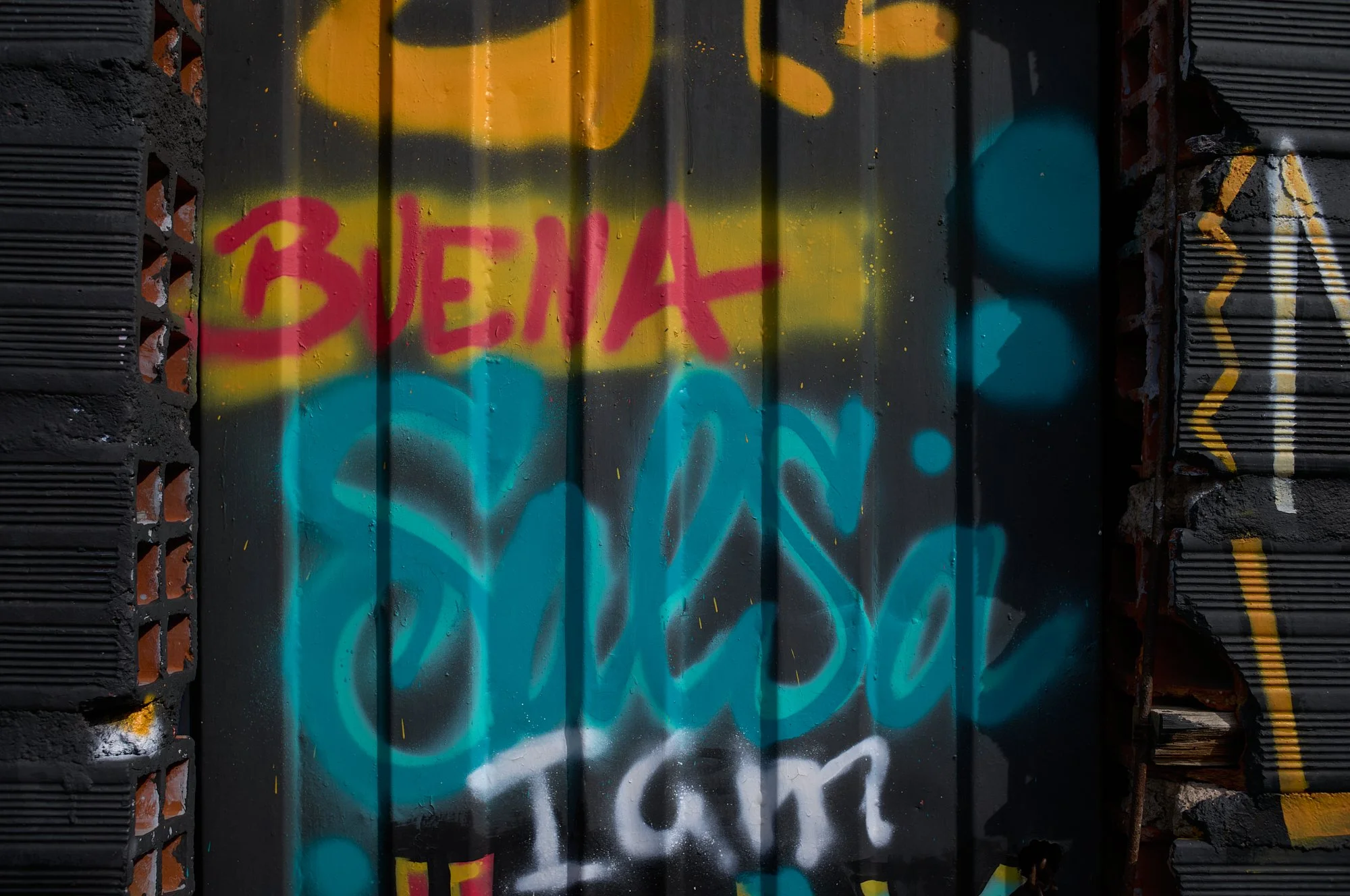 COMUNA 13 BUENA SALSA