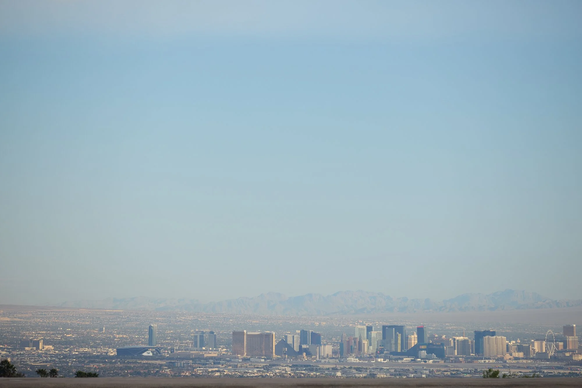 LAS VEGAS HAZE