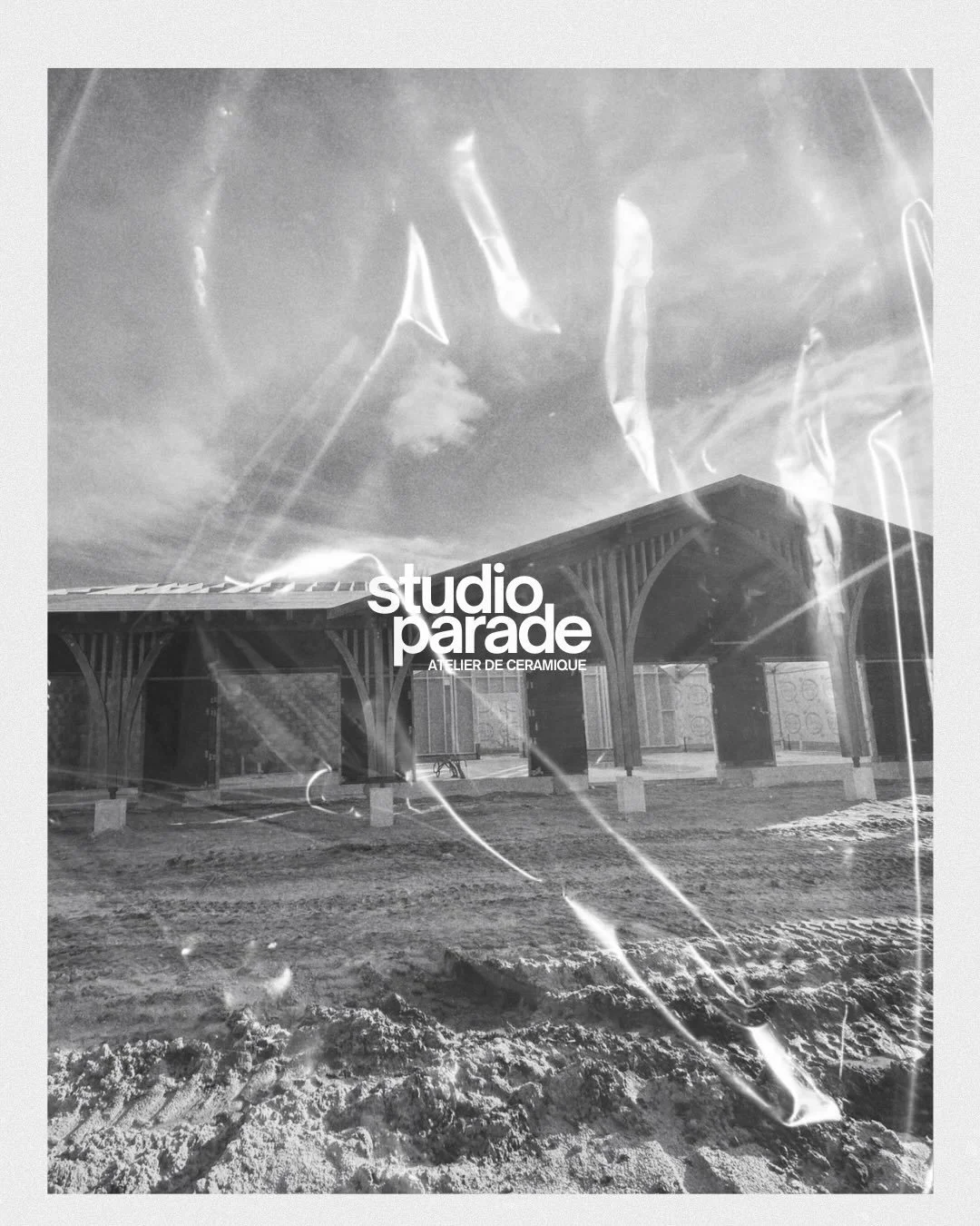 La grande nouvelle ! ☄️
Le Studio Parade ouvrira en octobre 2026 &agrave; St-Magne! 
Un nouvel atelier de c&eacute;ramique de 40m2, pens&eacute; comme un lieu vivant de recherche, d&rsquo;exp&eacute;rimentation et de transmission.

Au programme : des