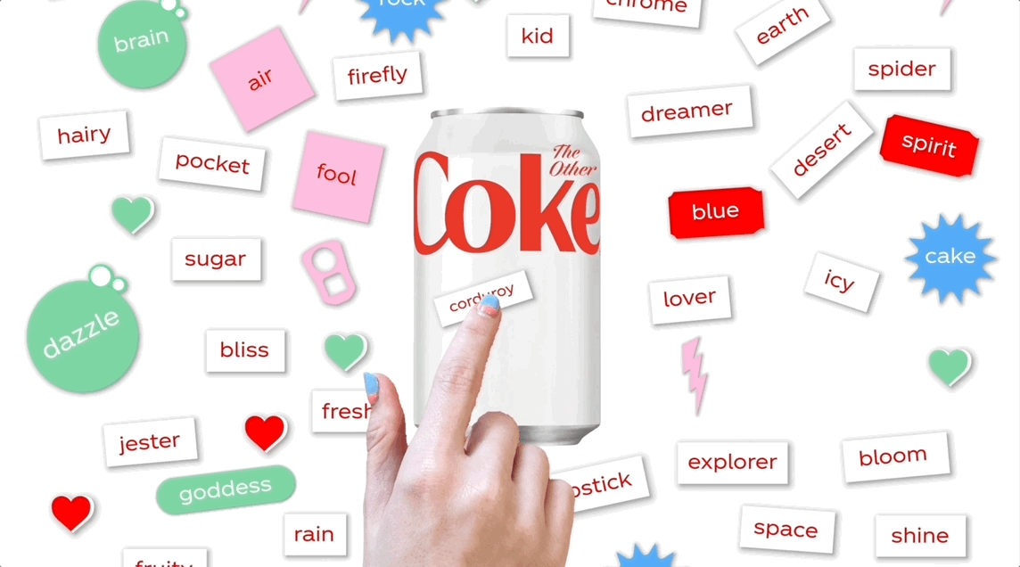 Coke (D&AD Winner)