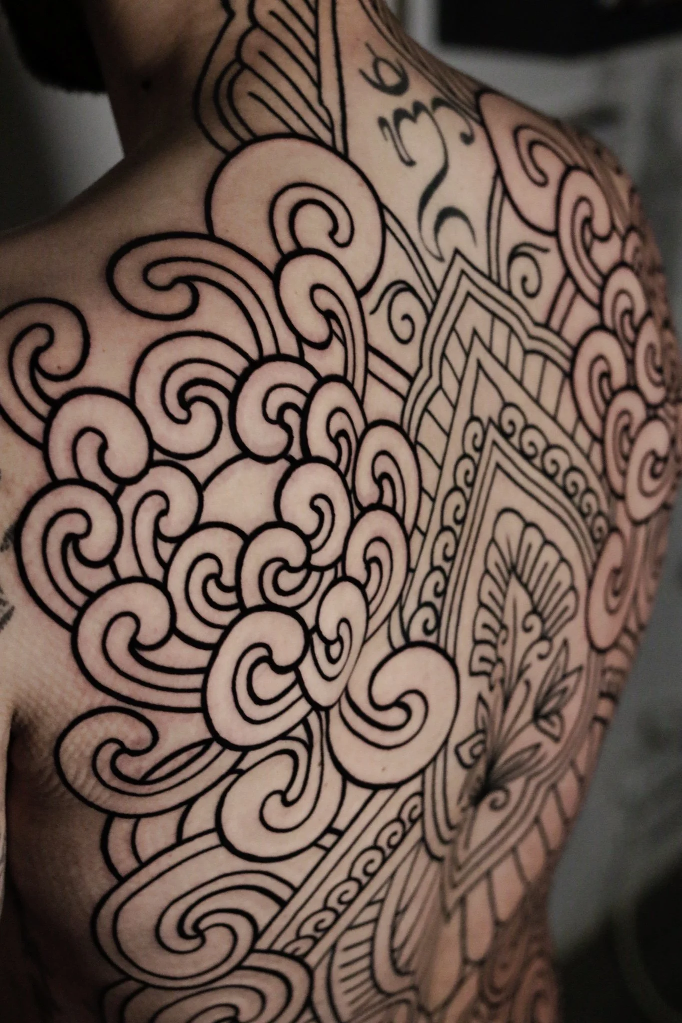 Ornamental Tattoos