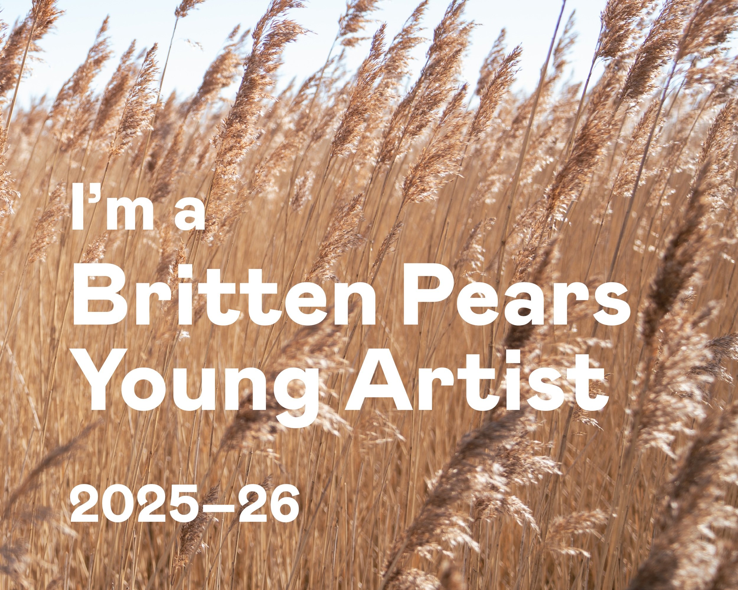 Britten-Pears Young Artist CIML Residency, UK