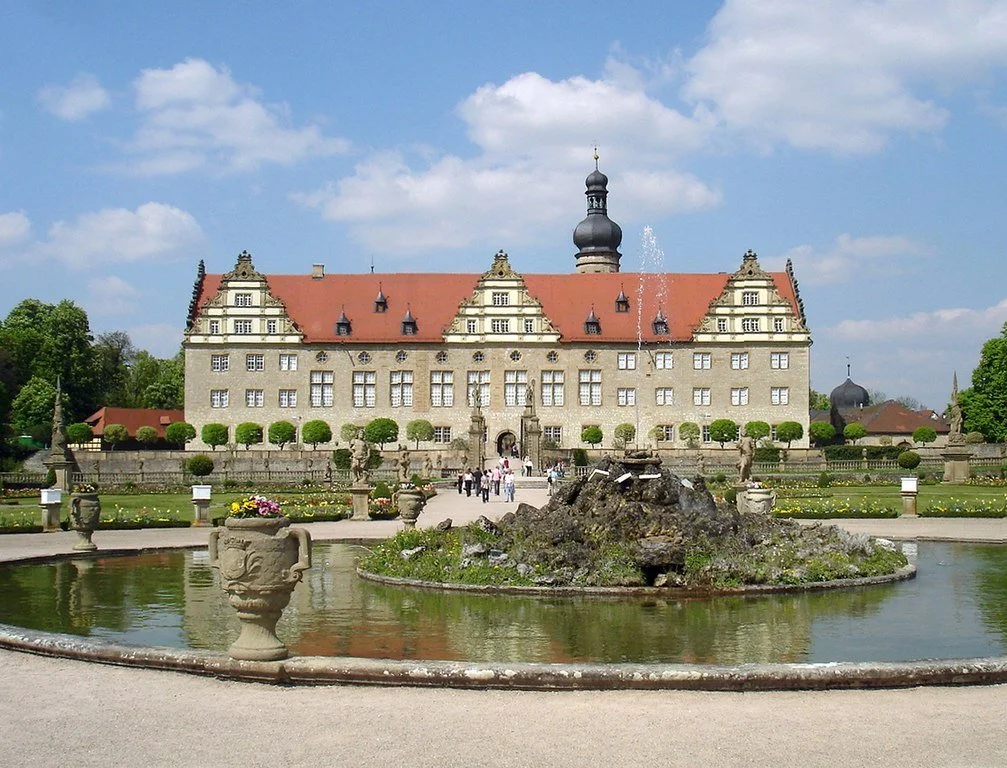 ICMC Schloss Weikersheim, DE