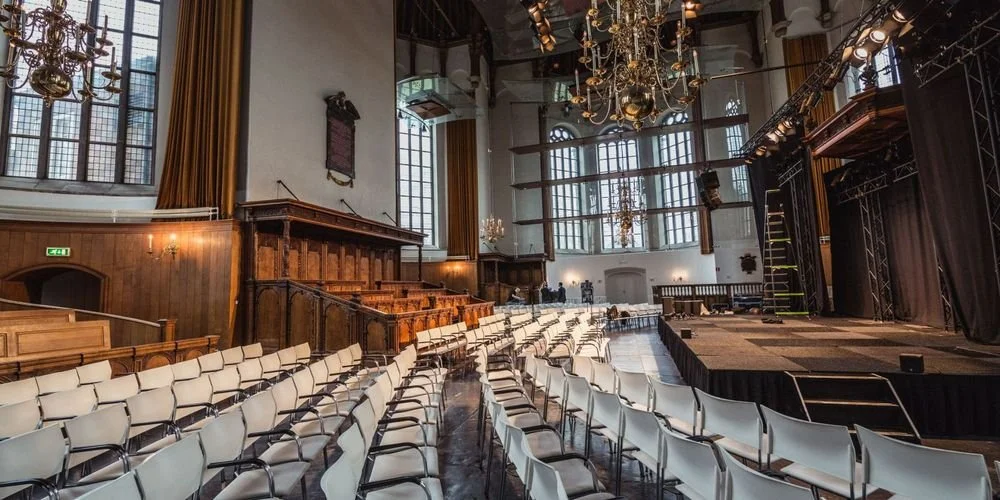 Nieuwe Kerk Den Haag, NL