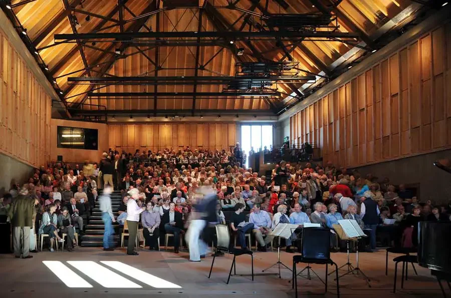 Britten-Pears Recital #1, UK