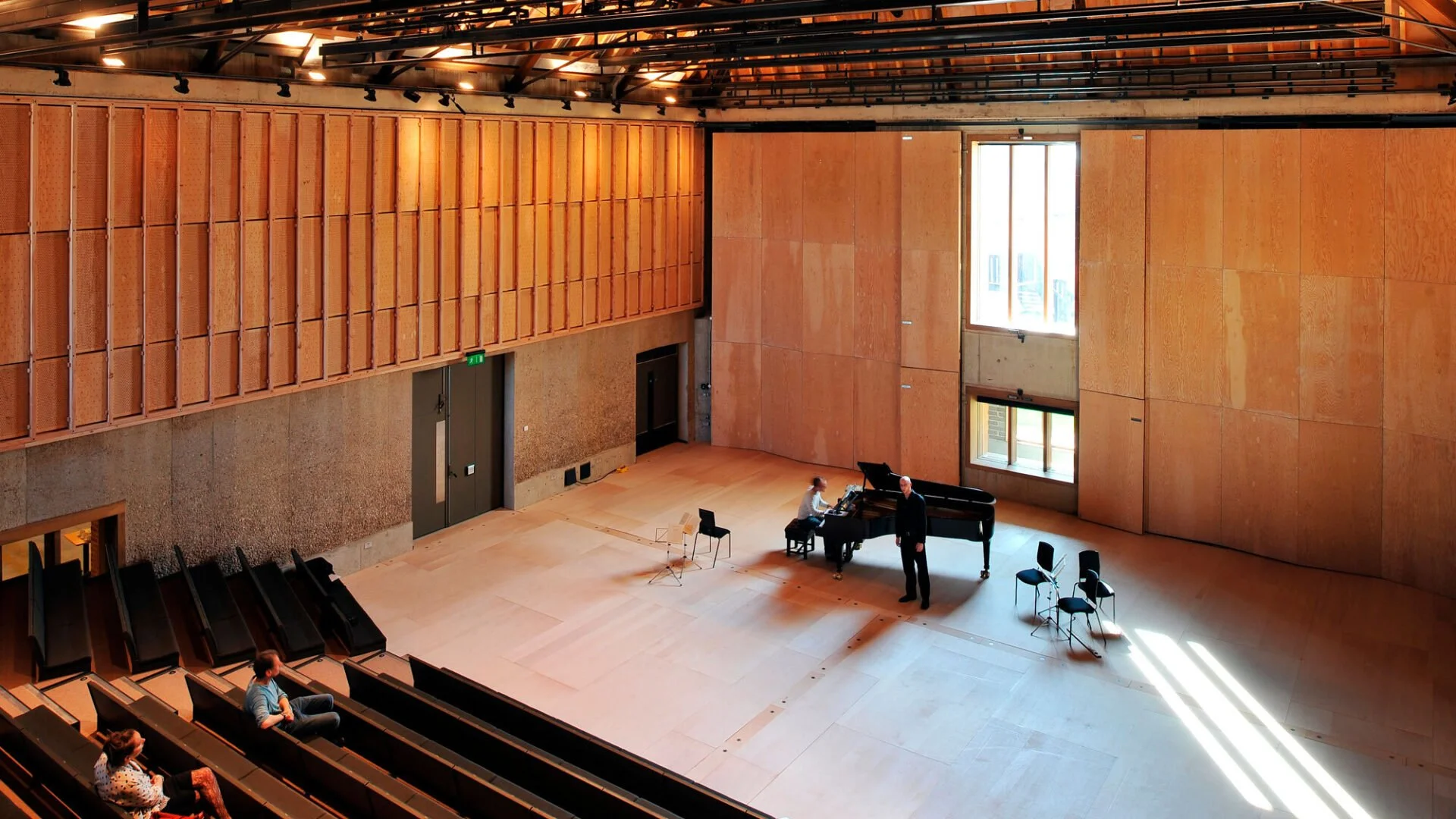 Britten-Pears Recital #2, UK