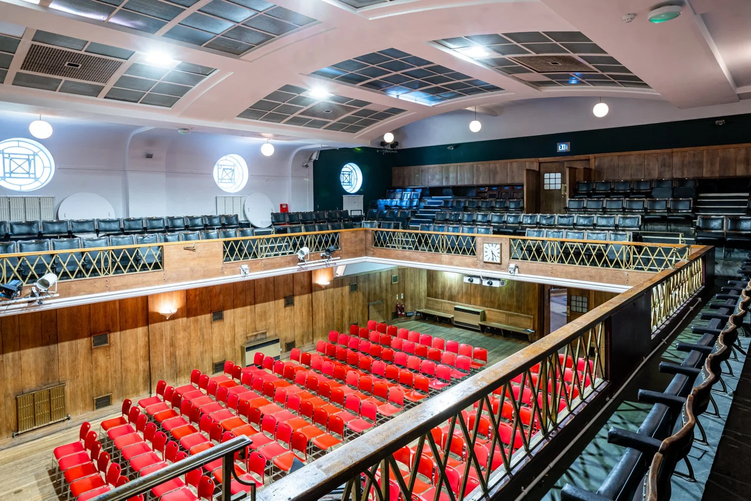 Conway Hall, UK