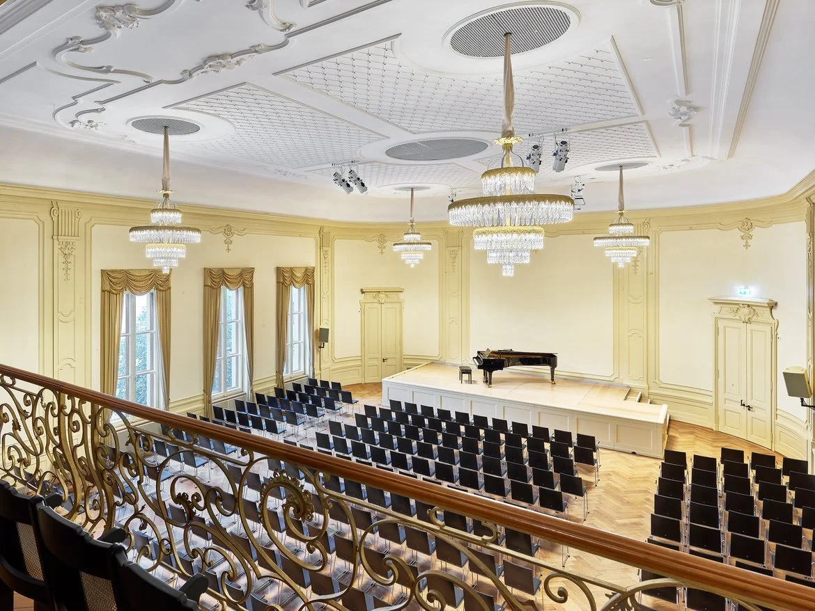 Stadtcasino Basel, CH