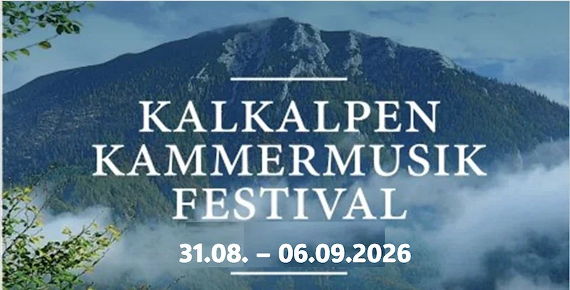 Kalkalpen Kammermusik festival, AT
