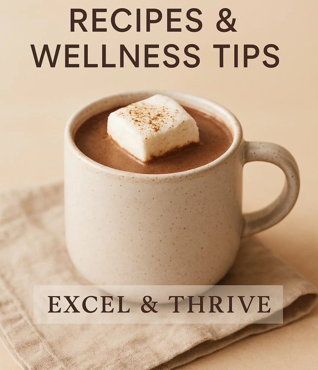 To support your wellness journey, join our community where you can receive free once weekly wellness tips and recipes right in your inbox. Each week, we'll explore different aspects of well-being, from mindfulness practices to easy-to-make healthy me