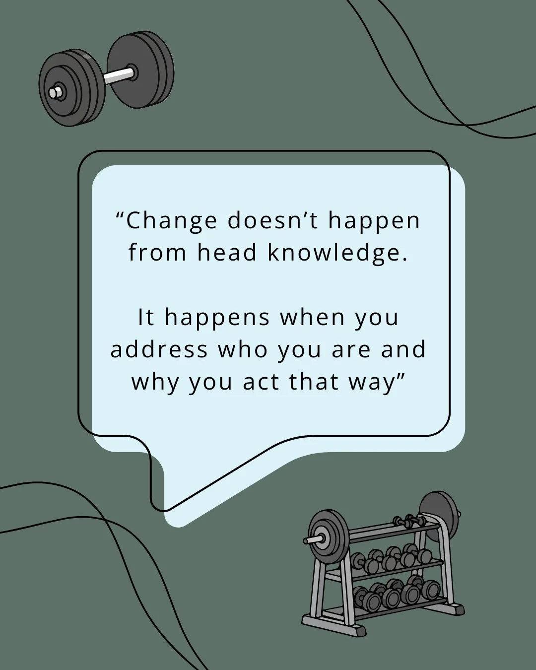 This weekend, we're diving deep into a topic that resonates with so many of us: the power of self-perception in our wellness journey. 

The way we view ourselves can significantly influence our mental, emotional, and even physical health. 

Inspired 