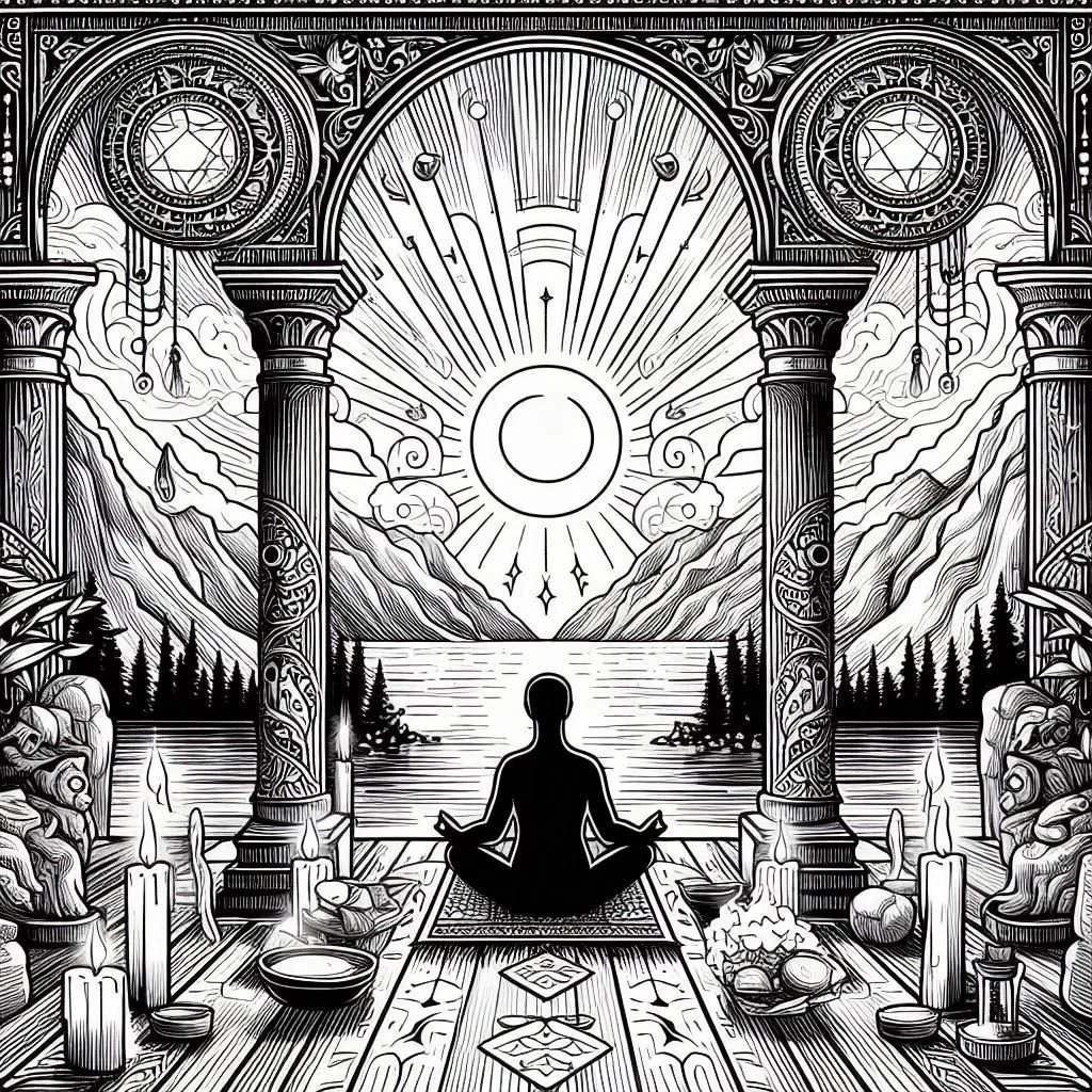 Corso Online o Retreat intensivo: cosa è meglio?