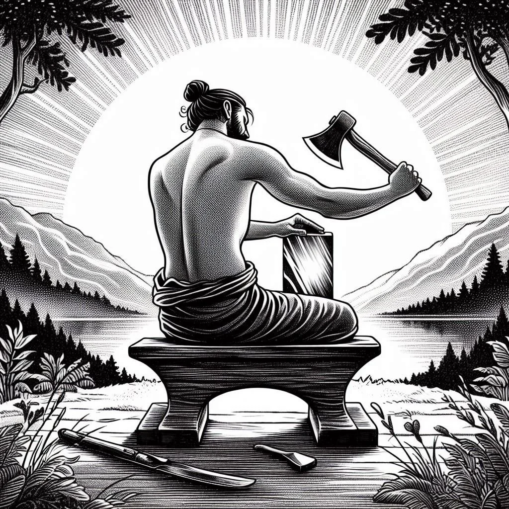 Affiliamo l’ascia della consapevolezza