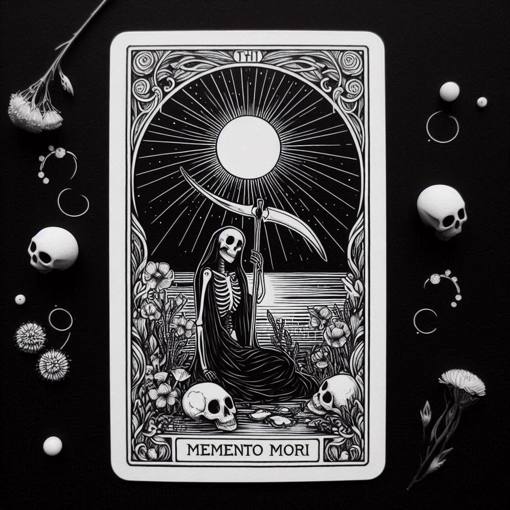 Memento Mori: non perdiamo di vista cosa è importante nella vita
