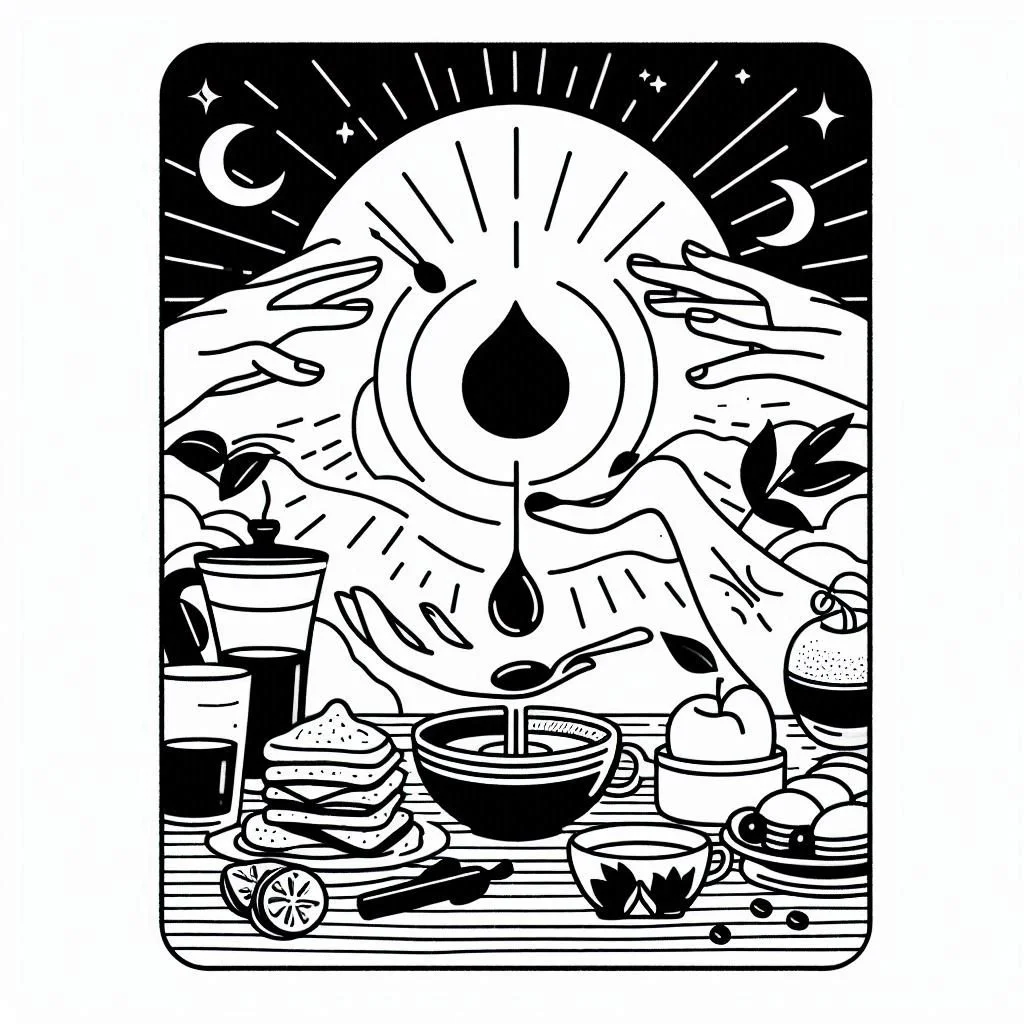 mangiare in consapevolezza