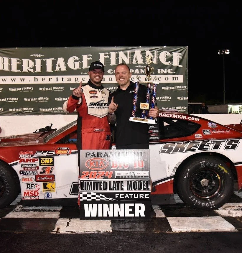 TEAM — MKM Racing Development