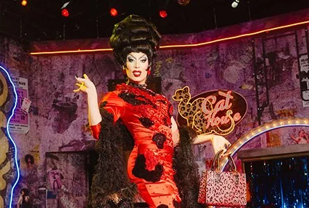 Drag The Musical production image