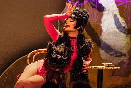 Drag The Musical New Yorker press image