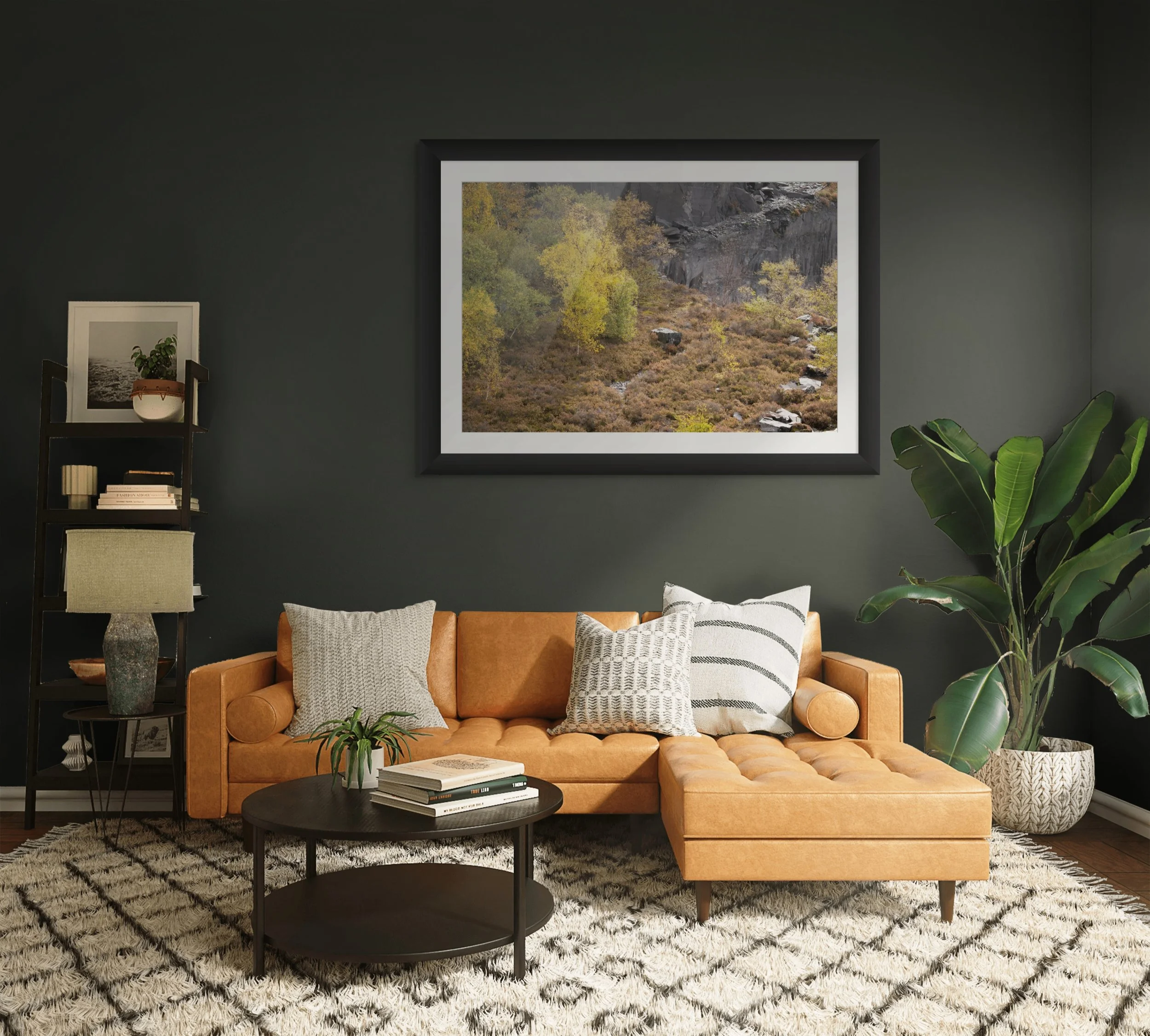 The Quarry Reclaimed