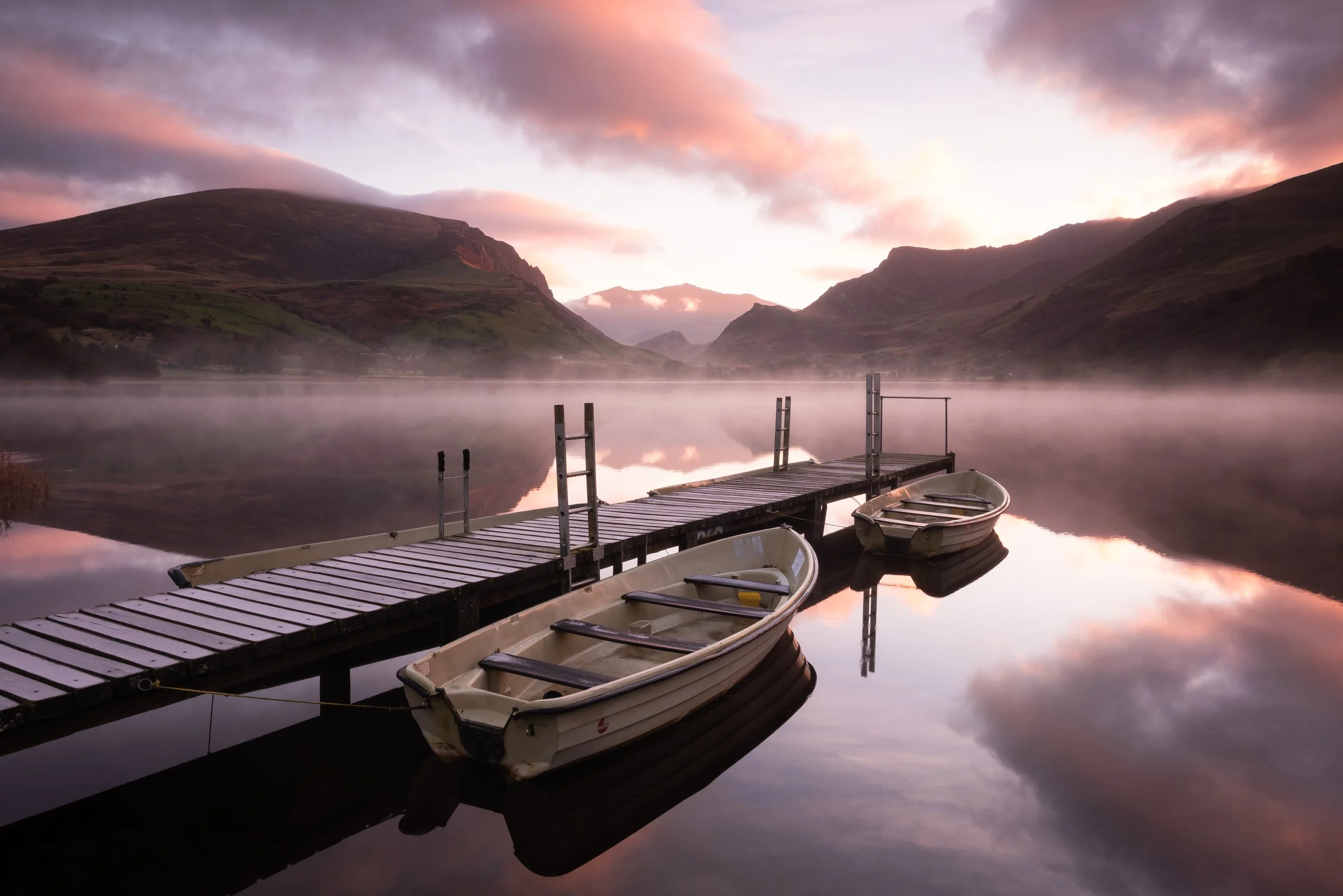 Where the Valleys Meet the Light