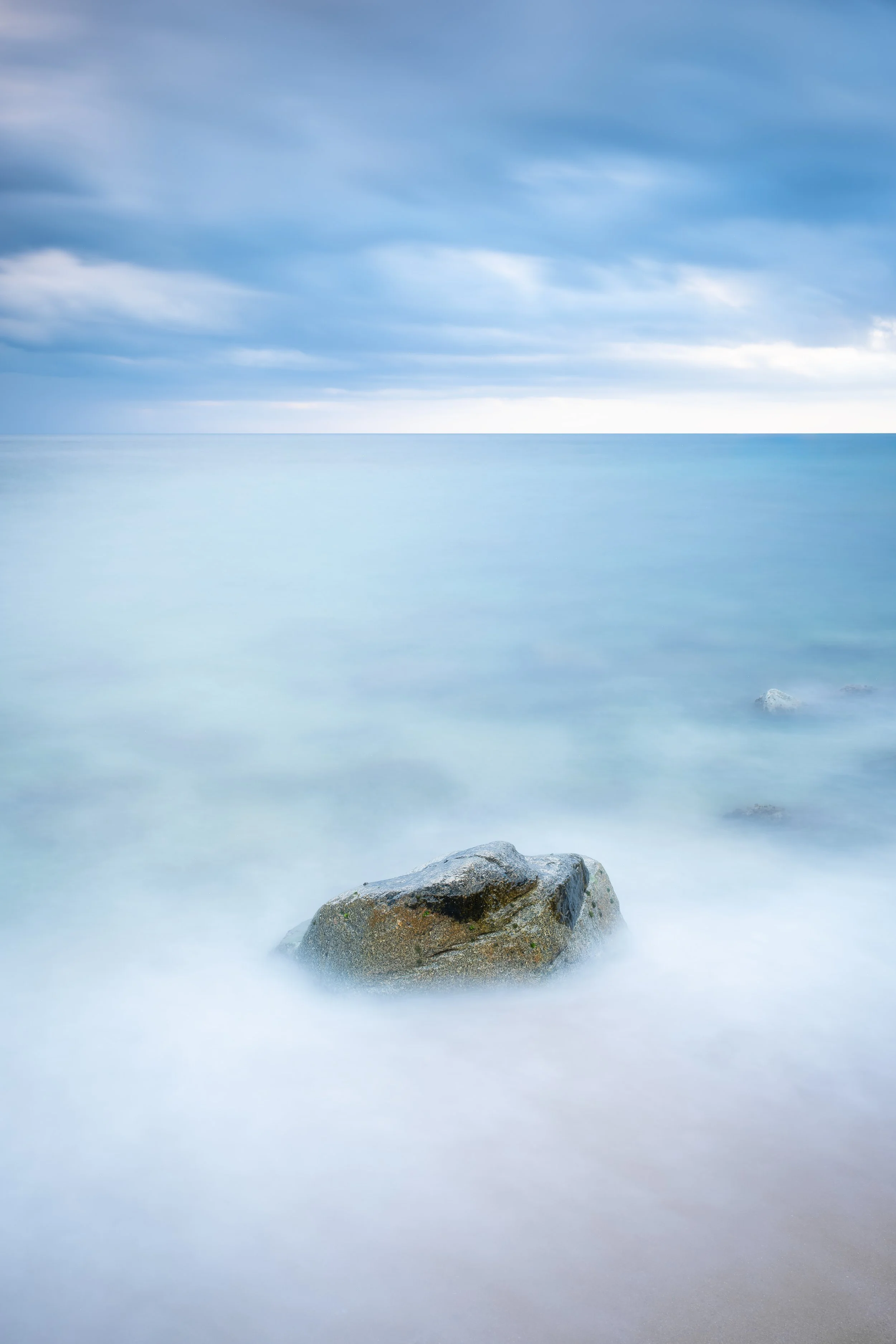 When The Sea Forgot To Move
